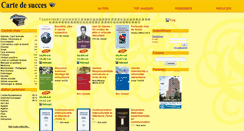 Desktop Screenshot of institutul-european.cartedesucces.ro
